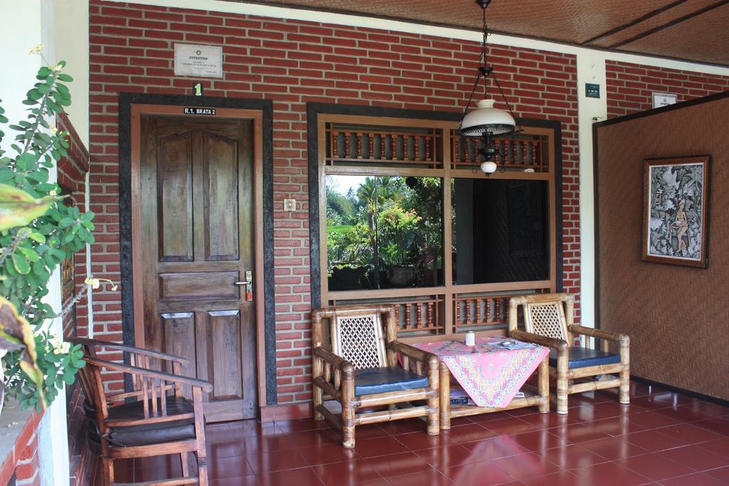 Raditia Homestay Ubud  Exterior photo